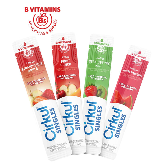 16-Pack Singles LifeSip Bundle Z4